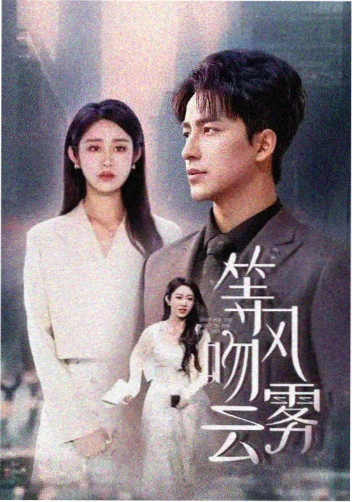 港剧电视剧海报
